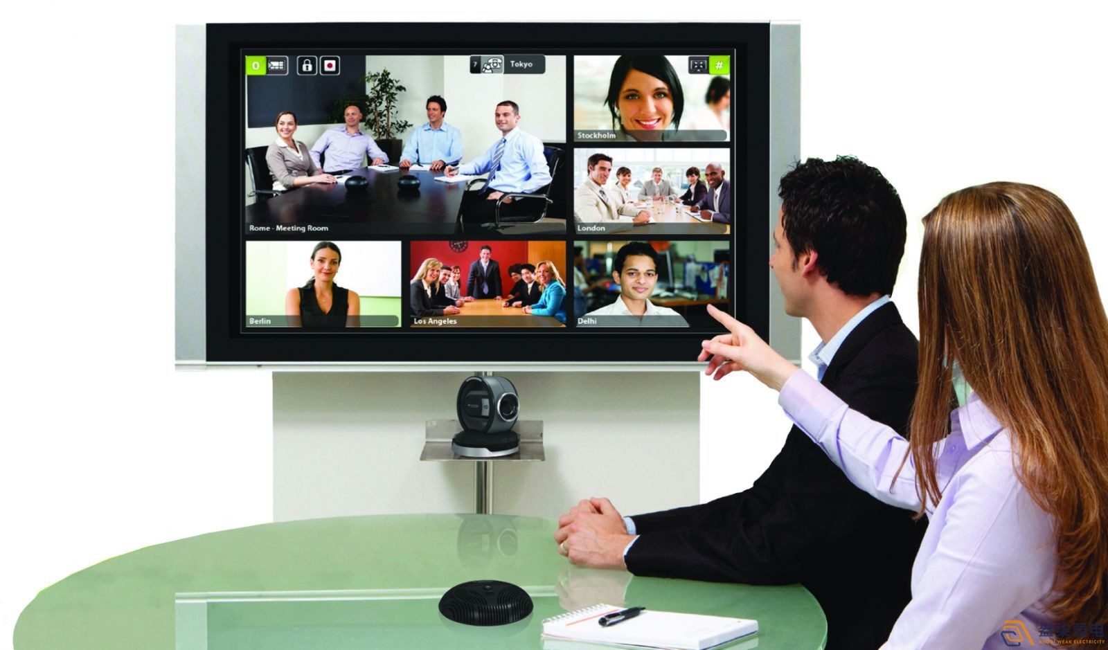 成都弱电公司—高清视频会议系统如何配置？