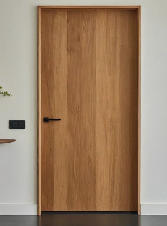 Flush Doors by Krishna Doors