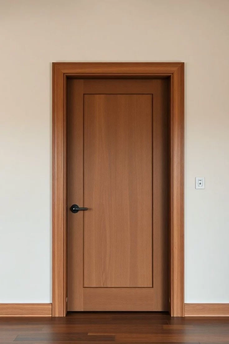 Interior Wooden Doors by Krishna Doors