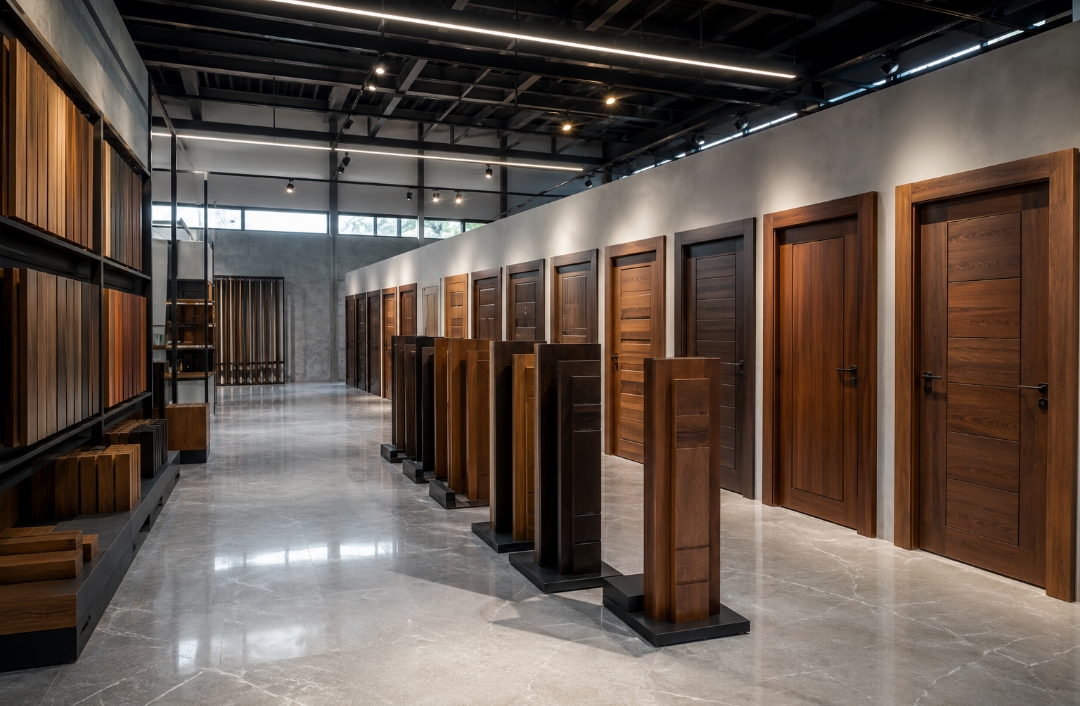 Krishna Doors Dealer and Builder Network
